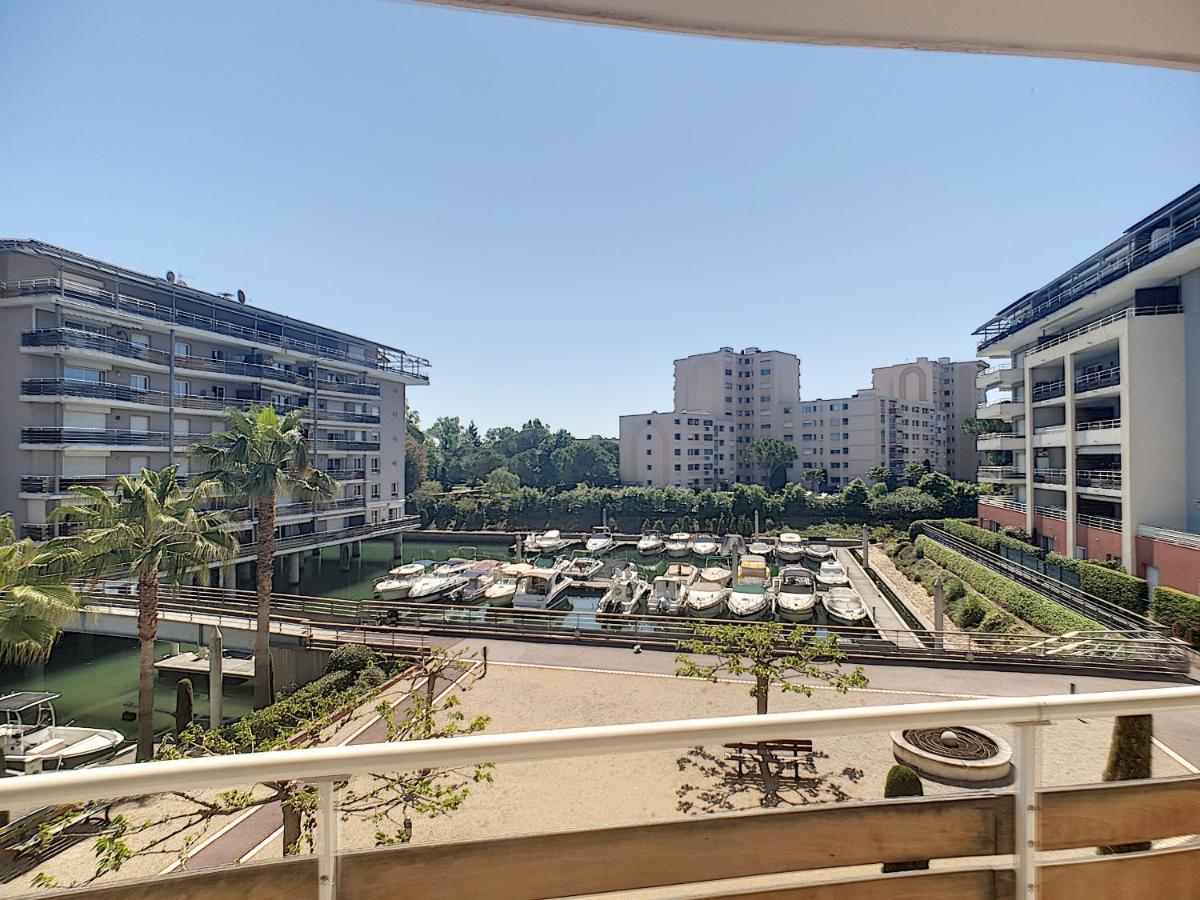 Zen Marina Apartment Mandelieu La Napoule Ngoại thất bức ảnh